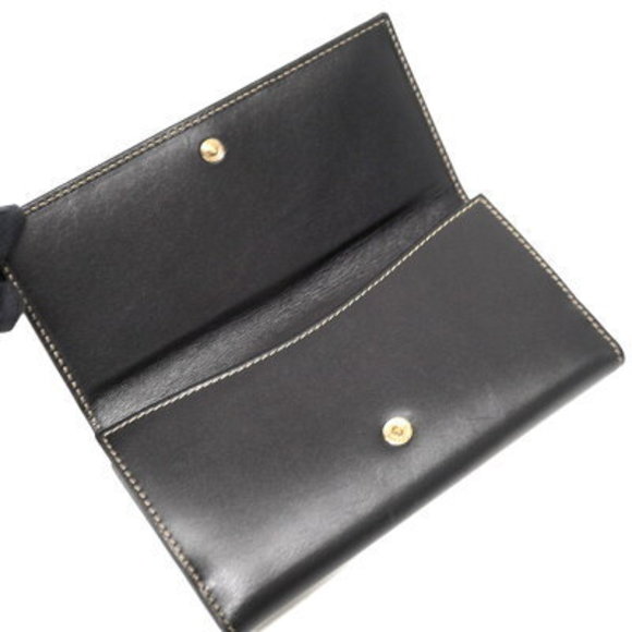 Gucci Long Wallet Black - Picture 15 of 15